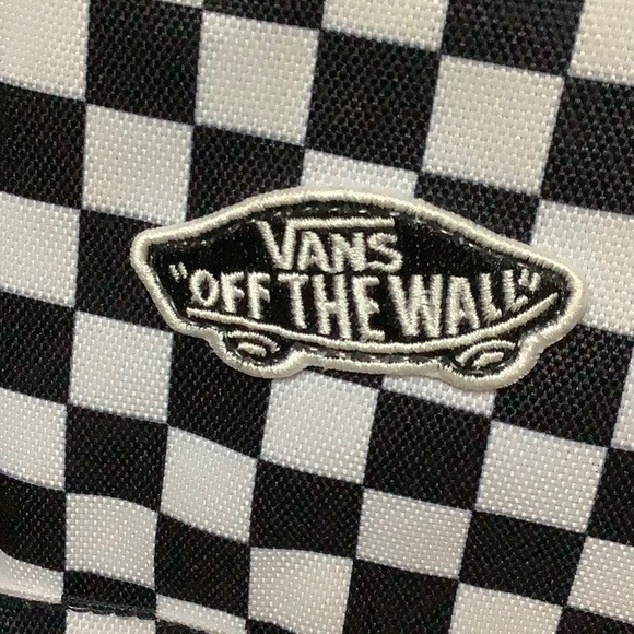 Vans checkered mini backpack - Picture 5 of 12